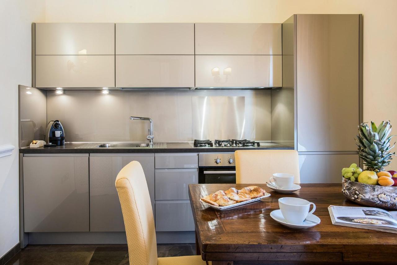 Oca Apartment - Alta Luxury Apartments 로마 외부 사진