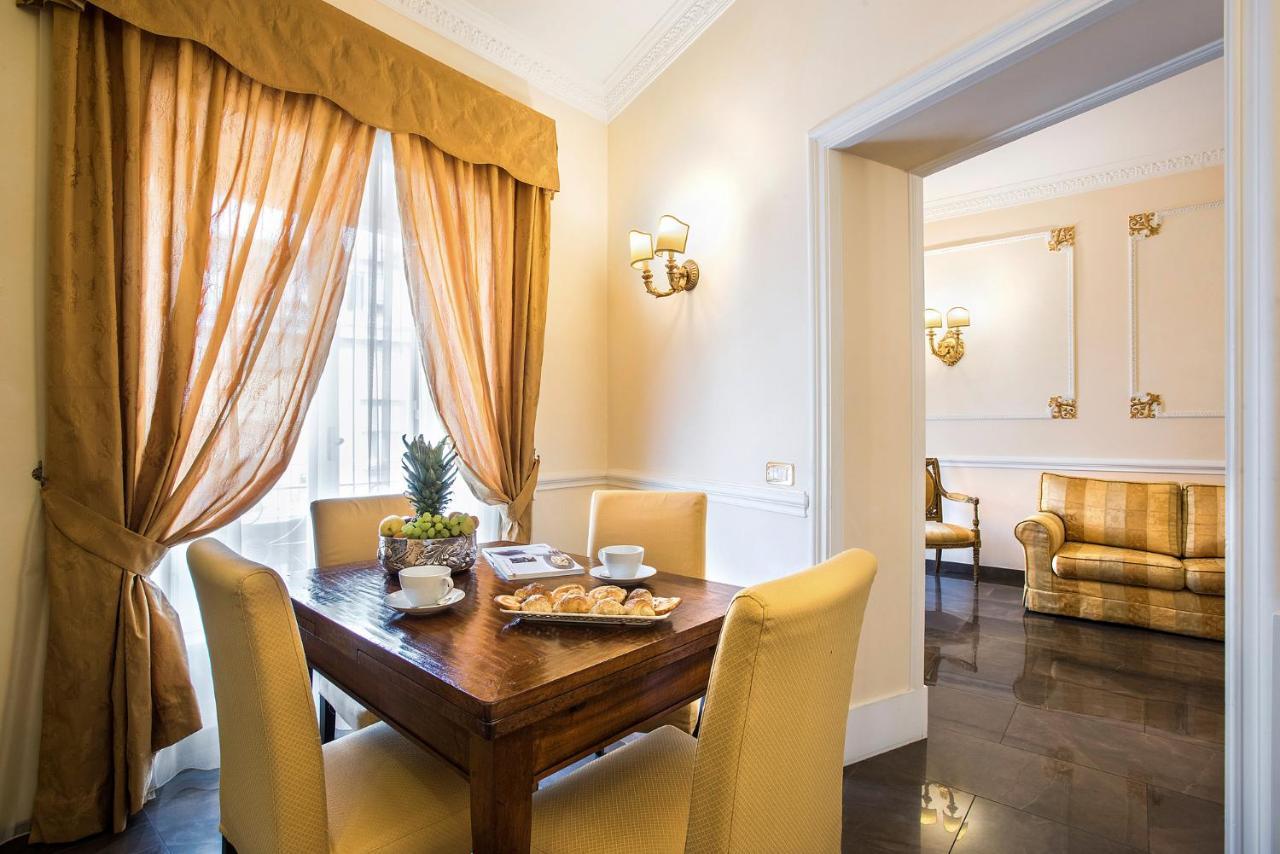 Oca Apartment - Alta Luxury Apartments 로마 외부 사진